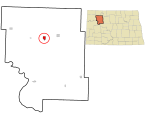 ND Mountrail County Stanley